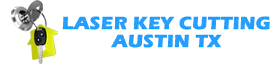 logo Laser Key Cutting